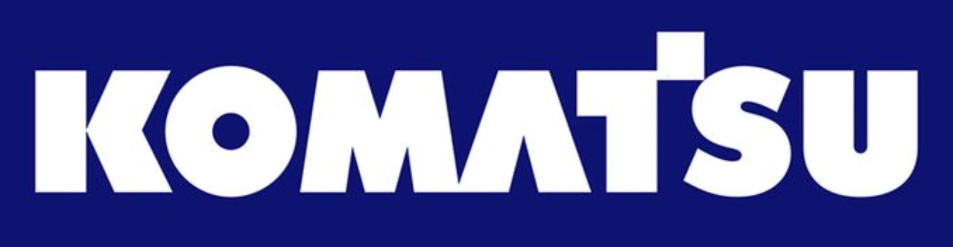 KOMATSU
